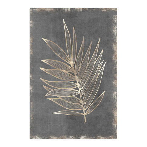 Gilded Botanical I Canvas Wall Art