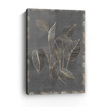 Gilded Botanical III