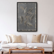 Gilded Botanical III