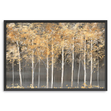 Golden Forest Light