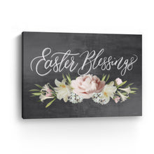 Easter Blessing Floral Chalk