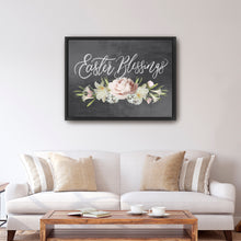 Easter Blessing Floral Chalk