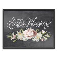 Easter Blessing Floral Chalk