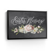 Easter Blessing Floral Chalk