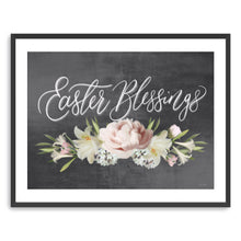 Easter Blessing Floral Chalk