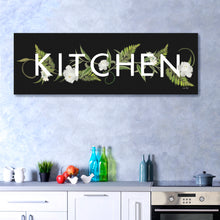 Kitchen Floral