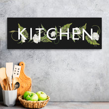 Kitchen Floral