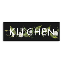 Kitchen Floral