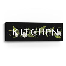 Kitchen Floral