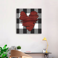 Heart of Drift Buf Chk