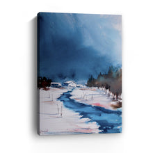 Winter Landscape VIII