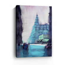 An Imaginary City 56