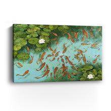 More Fishes And More Small Fishes