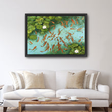 More Fishes And More Small Fishes