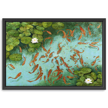 More Fishes And More Small Fishes