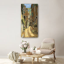 Passage Between Houses