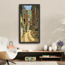 Passage Between Houses