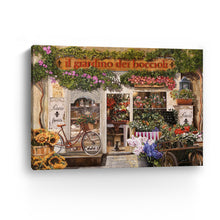 The Blooming Garden Shop