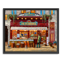 The Fishermans Fishmonger