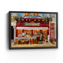 The Fishermans Fishmonger