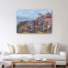 The Warm Colors of Greece