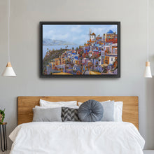 The Warm Colors of Greece