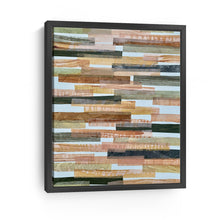 Green And Brown Horizontal