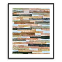 Green And Brown Horizontal