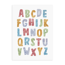 Alphabet I