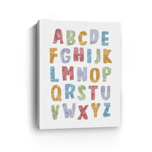 Alphabet I