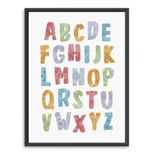 Alphabet I