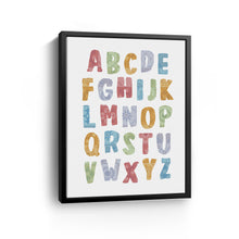 Alphabet I