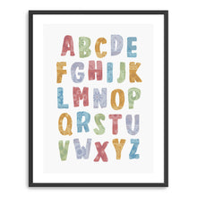 Alphabet I