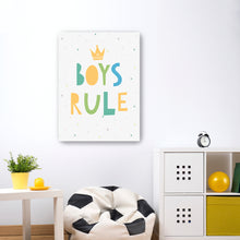 Boys Rule