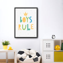 Boys Rule