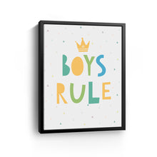 Boys Rule