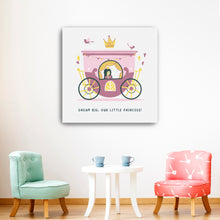 Dream Big Our Little Princess