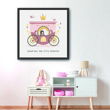 Dream Big Our Little Princess