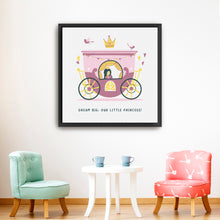 Dream Big Our Little Princess