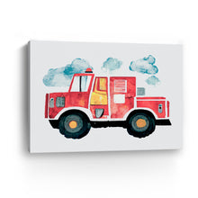 Fire Truck
