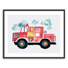 Fire Truck