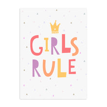 Girls Rule
