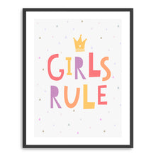 Girls Rule