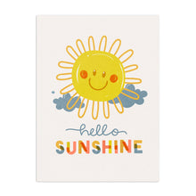 Hello Sunshine