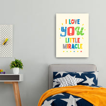 I Love you Little Miracle