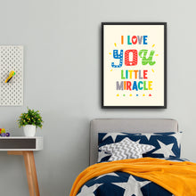 I Love you Little Miracle