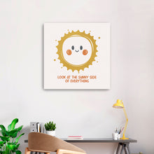 Look at the Sunny Side of Everything