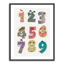 Monster Numbers I