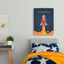 Oh the Places Places you You Go