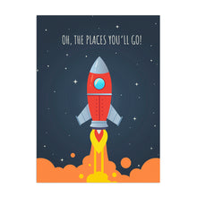 Oh the Places Places you You Go